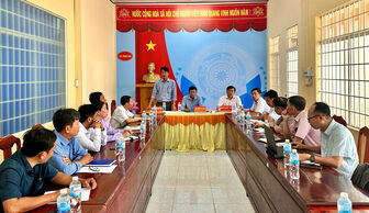 Khảo sát xây dựng trường phổ thông nội trú, bán trú liên cấp Tiểu học - Trung học cơ sở xã Vĩnh Gia