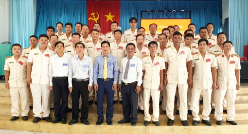 Công an phường Chi Lăng góp phần ổn định an ninh chính trị trong vận hành chính quyền địa phương hai cấp