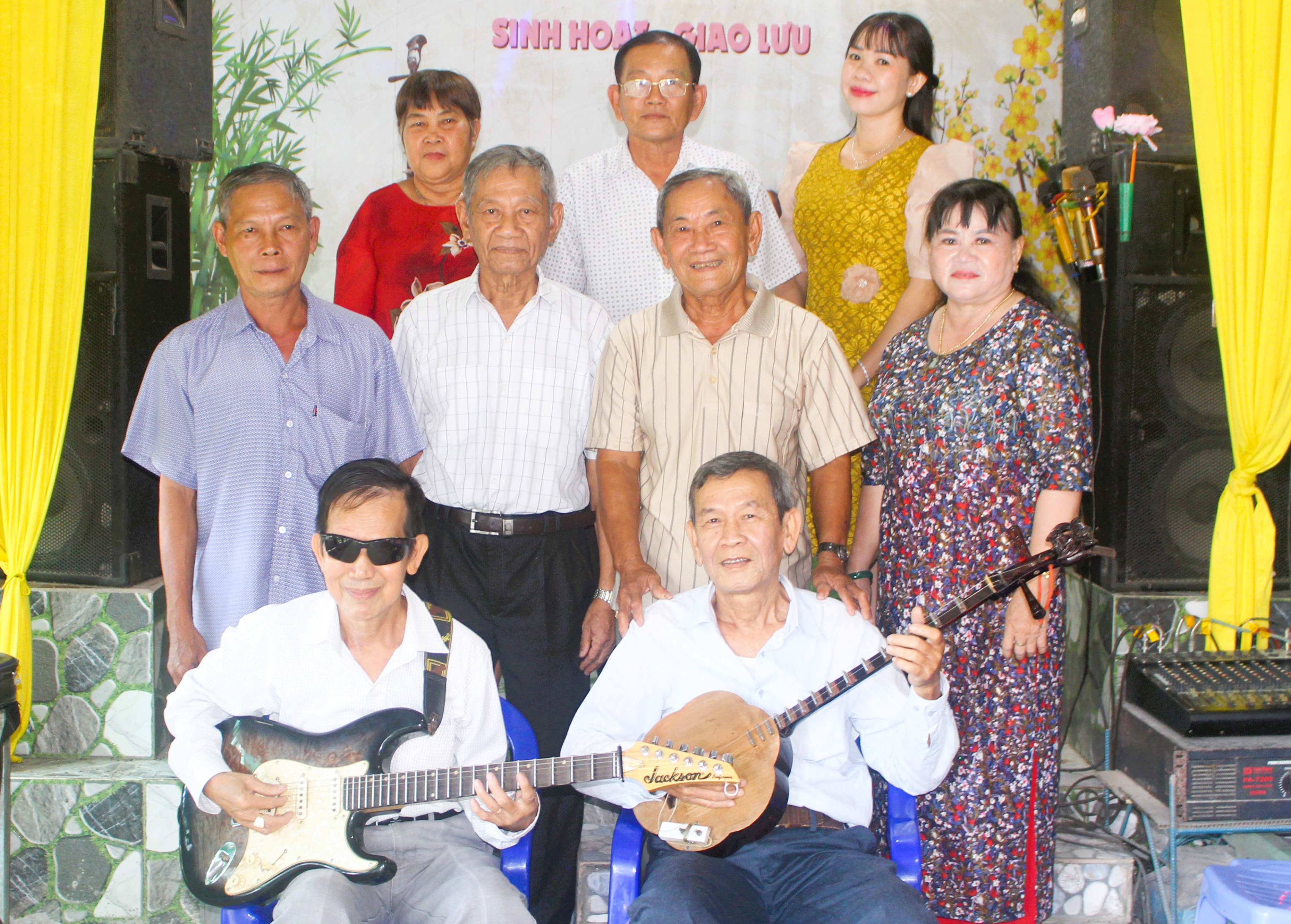“Truyền lửa” đờn ca tài tử, nối dài di sản