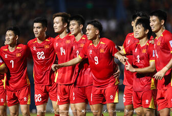 Đội tuyển Việt Nam xếp hạng 114 thế giới trên bảng xếp hạng FIFA tháng 9/2025