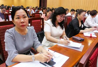 Hội đồng Lý luận Trung ương tổ chức Hội nghị tập huấn về văn hóa, văn nghệ tại TP. Hồ Chí Minh