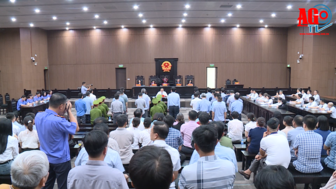 Tuyên án Cựu Chủ tịch Tập đoàn Thuận An