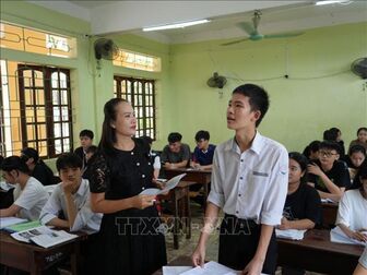 Xây dựng quy định mới về quy tắc ứng xử của nhà giáo trong cơ sở giáo dục