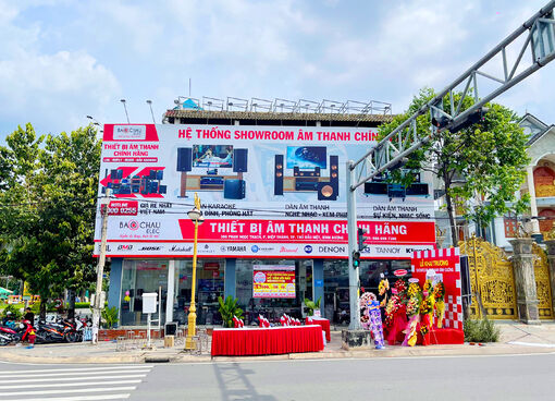 Bảo Châu Elec - Địa chỉ vàng cho tín đồ loa karaoke tại Việt Nam