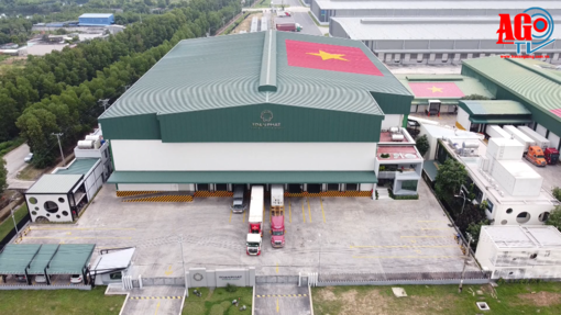 Hướng tới hệ sinh thái logistics khép kín tại đồng bằng sông Cửu Long