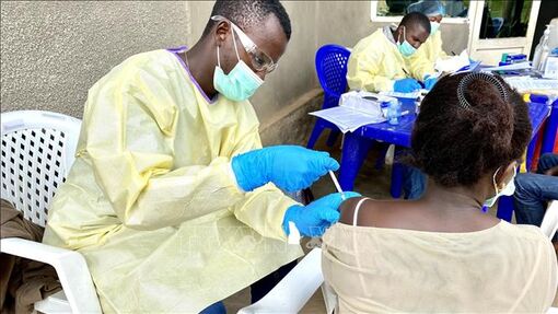 WHO: Ít nhất 31 người tử vong trong đợt bùng phát Ebola tại CHDC Congo
