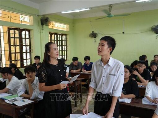 Xây dựng quy định mới về quy tắc ứng xử của nhà giáo trong cơ sở giáo dục