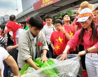 Những nét đẹp 'vô danh'