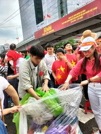 Những nét đẹp 'vô danh'