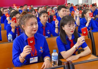 Thanh niên Agribank chi nhánh Kiên Giang xung kích, sáng tạo, phục vụ cộng đồng