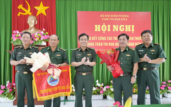 Tổng kết công tác thi đua, khen thưởng và phong trào Thi đua quyết thắng năm 2025