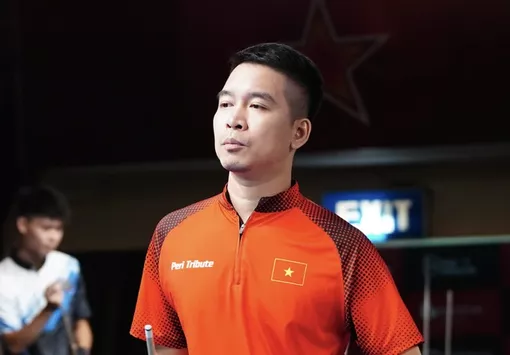 4 cơ thủ Việt vào VCK giải vô địch thế giới 10 bi: Hoàng Sao và ai?