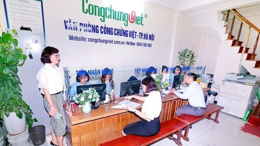 Chữ ký số - công cụ hữu hiệu phát triển công chứng điện tử