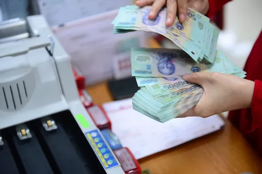 Chuyển tiền trong nước từ 500 triệu đồng trở lên phải báo cáo
