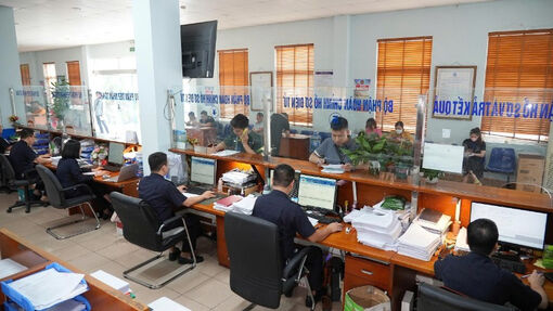 Cục Hải quan nâng cao hiệu quả đường dây nóng phục vụ người dân và doanh nghiệp