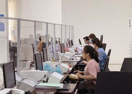 Sắp xếp, tinh gọn đầu mối bên trong các đơn vị sự nghiệp công lập ở địa phương