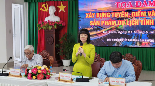 An Giang định hướng phát triển sản phẩm du lịch sau sáp nhập An Giang định hướng phát triển sản phẩm du lịch sau sáp nhập