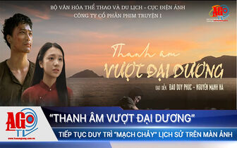 “Thanh âm vượt đại dương” tiếp tục duy trì “mạch chảy” lịch sử trên màn ảnh