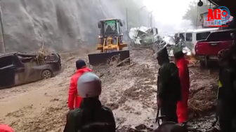Trung Quốc căng mình ứng phó siêu bão Ragasa