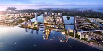 Vinhomes Green Paradise: Giá trị vượt thời gian, di sản cho thế hệ sau
