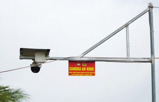 Tân Hội vận động lắp đặt 100 camera an ninh