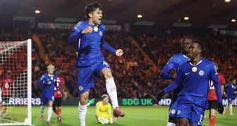 Buonanotte tạo dấu ấn đậm nét, vượt qua hoài nghi ở Chelsea