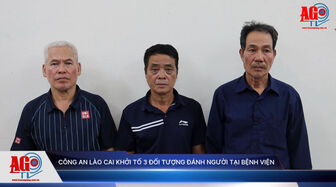 Công an Lào Cai khởi tố 3 đối tượng đánh người tại bệnh viện