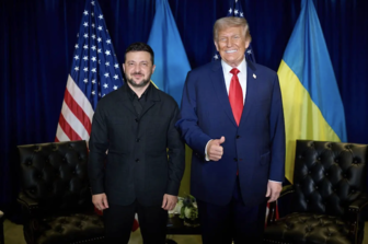 Tổng thống Trump đảo ngược quan điểm, tuyên bố Ukraine có thể giành lại toàn bộ lãnh thổ