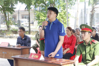 Tàng trữ trái phép chất ma túy, nam sinh lãnh 8 năm tù