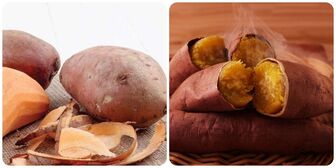 Vỏ khoai lang có tác dụng gì?