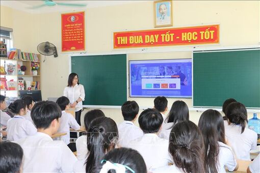 Thực hiện linh hoạt, có lộ trình để triển khai dạy học 2 buổi/ngày
