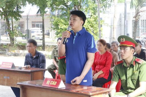Tàng trữ trái phép chất ma túy, nam sinh lãnh 8 năm tù