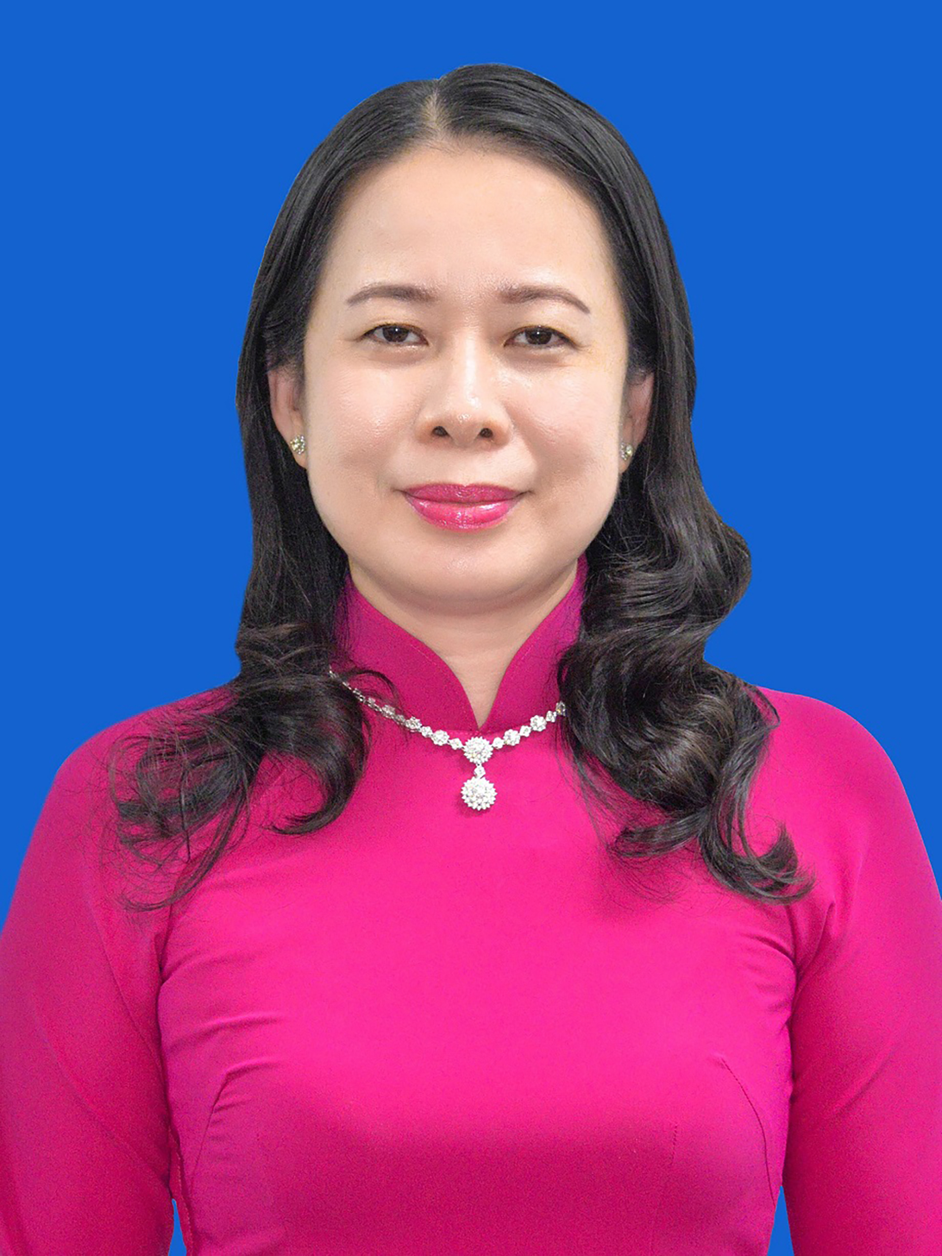 Đồng chí Võ Thị Ánh Xuân được bầu làm Bí thư Tỉnh ủy.