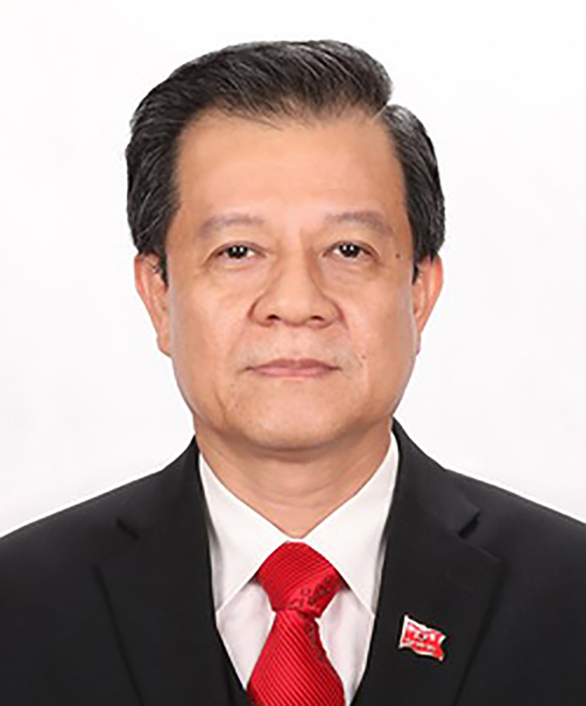 Đồng chí Lê Hồng Quang giữ chức vụ Bí thư Tỉnh ủy An Giang nhiệm kỳ 2020-2025.