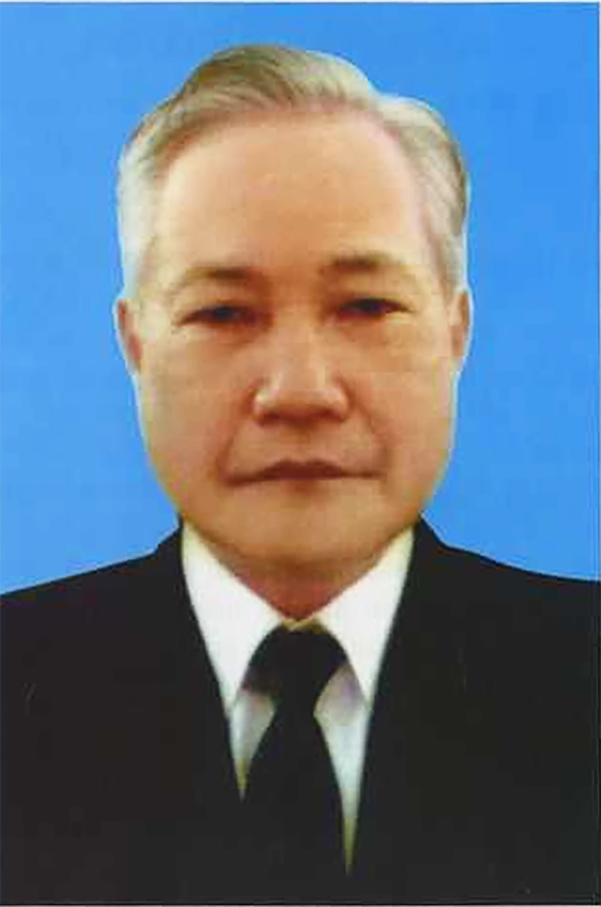 Đồng chí Nguyễn Văn Hơn (Sáu Hơn) tái đắc cử Bí thư Tỉnh ủy.