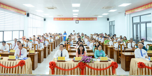 Đại hội đại biểu MTTQ các địa phương