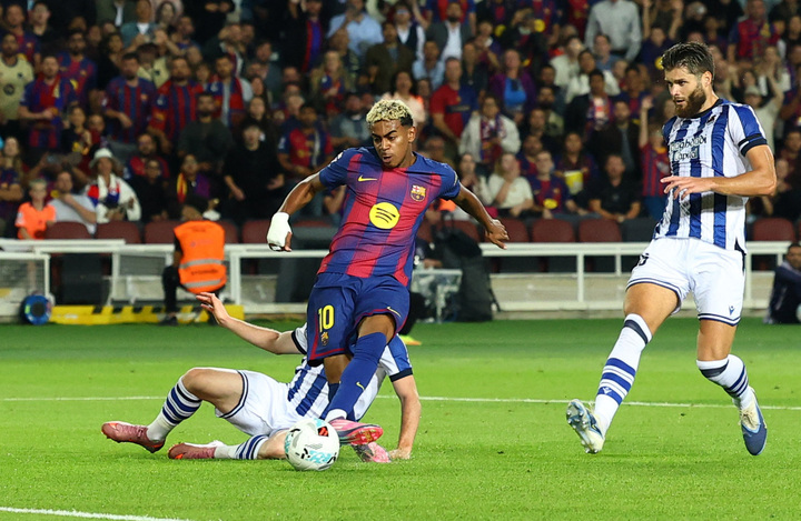 Thống kê Barcelona đấu với PSG: Quả bóng bạc phô diễn đẳng cấp