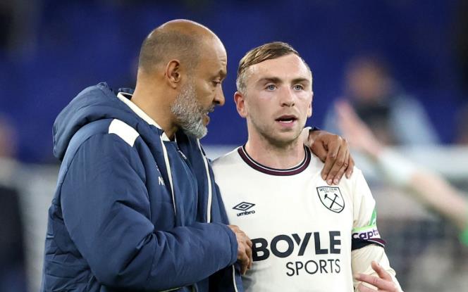 West Ham tìm lại bản sắc với HLV Nuno Espirito Santo