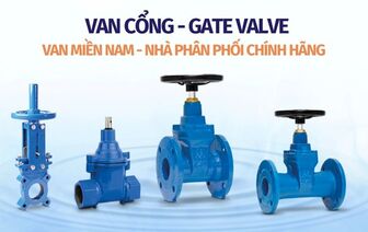 Địa chỉ phân phối van công nghiệp chính hãng - Đầy đủ size, hàng luôn sẵn kho