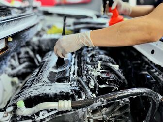 GTX Auto Care - Địa chỉ vệ sinh khoang máy ô tô chuyên nghiệp