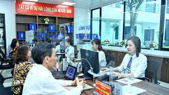 Lan tỏa động lực, khát vọng phát triển từ đại hội đảng bộ các cấp