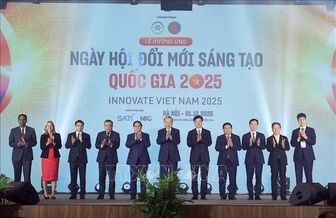 Tổng Bí thư Tô Lâm: Đổi mới sáng tạo cần được lan tỏa và thấm sâu vào đời sống xã hội