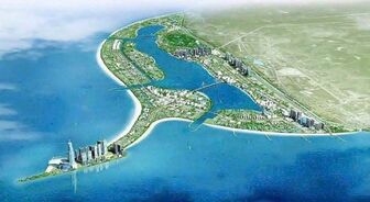Vinhomes Green Paradise Cần Giờ có phải là cú hích nới Cmcủa bất động sản biển?