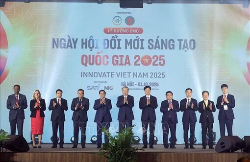 Tổng Bí thư Tô Lâm: Đổi mới sáng tạo cần được lan tỏa và thấm sâu vào đời sống xã hội