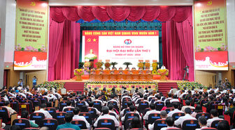 Đại hội đại biểu Đảng bộ tỉnh An Giang lần thứ I tiến hành phiên trù bị