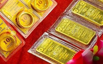 Giá vàng hôm nay (2-10): Tăng dựng đứng