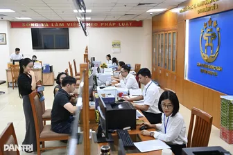 Hoàn thành chi trả chế độ cho công chức nghỉ việc trước 15/10
