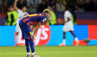 PSG xứng danh ‘hung thần’ của Barcelona