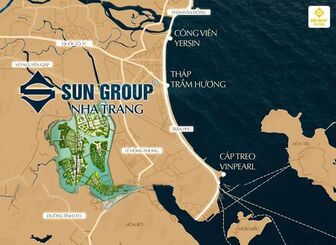 Tại sao Sun Group Nha Trang là đô thị đáng sống nhất tại Khánh Hoà?