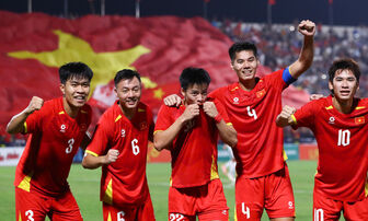 Xác định đối thủ của U23 Việt Nam tại VCK U23 châu Á 2026